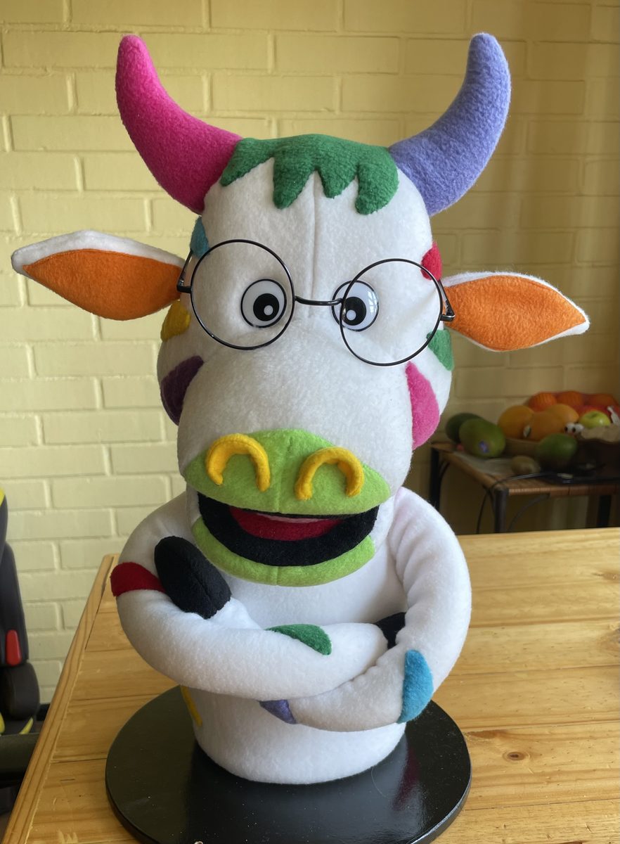 Títere personalizado 16